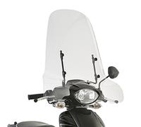 Givi 6704A Parabrisas Específico Transparente Aprilia Scarabeo 50 2014-2018