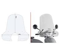 givi 7062a cupula compatible con sym fiddle 125 euro 5 2020 mototopgun