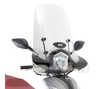 GIVI 7067 A7067A Kit Soportes + Parabrisas Para SYM Symphony ST 50