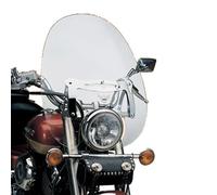 Givi A39G Airstar Custom Parabrisas Transparente con Abe, 515 mm de Alto, 573 mm de Ancho
