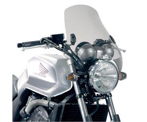 GIVI A660G Airstar Humo parabrisas, gris