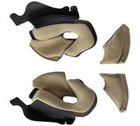 Givi acolchadas tamaño s, Negro, Tamaño 40
