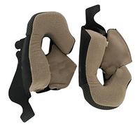 Givi acolchadas tamaño XXS, Negro, Tamaño 40