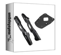 givi adaptador posterior para maleta monolock compatible con royal enfield super meteor 650 2023 2024 mototopgun sr9058