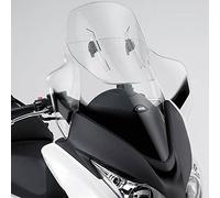 givi af318 cupula airflow compatible con honda sw-t 400-600 2009 2010 2011 2012 2013 2014 2015 2016 2017 mototopgun