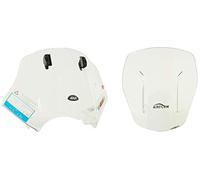 GIVI AF330G Cristal Airflow Ajustable con Abe, 420-540 mm de Alto, 540 mm de Ancho