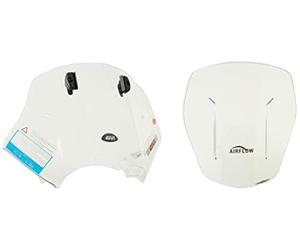 GIVI AF330G Cristal Airflow Ajustable con Abe, 420-540 mm de Alto, 540 mm de Ancho