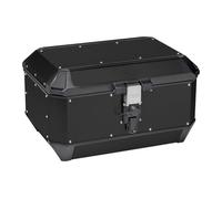 GIVI Alaska 56lit. Lateral Estuche - Negro Motocicleta Atv / Utv Calle Bike Dirt