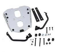 GIVI Alu Top Case Carrier para Monokey Case, 6 kg para Moto Guzzi V85 TT (19-21)