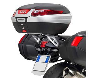GIVI Alu Top Case Carrier para Monokey Case para Honda GL 1800 Gold Wing (18-21)