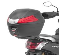 GIVI Ataque Trasero Bauletto Monolock SR2123 para Yamaha N-Max 125 2015