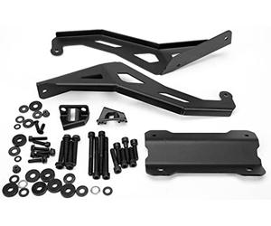 Givi - Attacco posteriore specifico per bauletto monokey o monolock sr2122