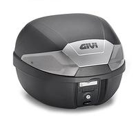 GIVI B29 Monolock Topcase con Placa Negro