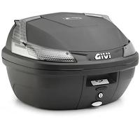 givi b37nt maleta + adaptator blade compatible con yamaha fjr 1300 2006 2007 2008 2009 2010 2011 2012 mototopgun