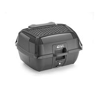 GIVI B45B+ BAULETTO MONOLOCK 45LT COVER NERE