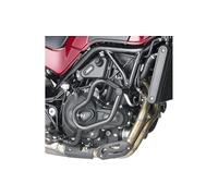 GIVI Barra de choque específica negra para Benelli Leoncino 500 / Prueba (17-21)