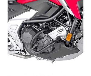 GiVi Barra de protección Negra, para Honda NC 750 X (2021)