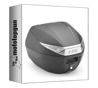givi baúl c30nt monolock negro tech 30 lt c30nt + soporte compatible con kymco downtown tcs 125 i abs 2015 2016 2017 2018 2019 2020 2021 2022 2023 2024 mototopgun c30nt + sr6107 + m6m