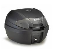 Givi Baul E300nt Ml 30l Ng Cat Ahumado Negro Mate/cat.humo