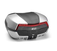 Givi Baul Givi V58 Maxia 5 Ng 58l Tapa Aluminio Monokey Cat Rj Negro