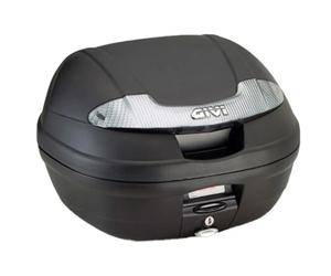 Givi Baul Ml 34 Lts.e3401/vision Tech.negro Ce U