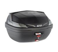 Givi Baul Ml 47l S/parilla Ng Cat. Ahumado Negro Tech