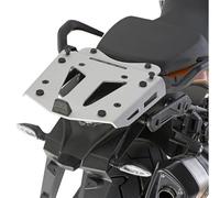 givi baúl monokey Carbon Look Tech 47 lt 6kg + Soporte Compatible con KTM 1290 Super Adventure 2015 2016 mototopgun v47nnt + sra7703