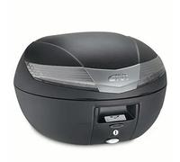 GIVI V40NT Tech Monokey Baúl, Color Negro Mate, Volumen 40 Litros, Carga Máxima 10 Kg