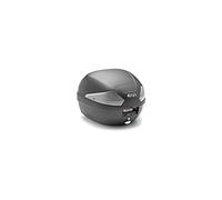 Maleta Pequeña Moto Scooter Negro Completo Placa 29 Lt Universal Givi
