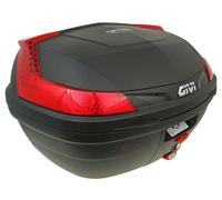 GIVI Bauletto Baúl Maleta B47NML Monolock 47 Lt Negro Para Scooter