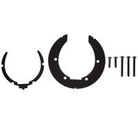 GIVI BF Tanklock System for TANKLOCK Tankbags Sistema Tanklock para bolsas de tanque TANKLOCK, negro