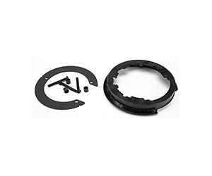 GIVI BF08 Fijación Lock Mochilas de Depósito Solo para Tapa Depósito con 5 Tornillos