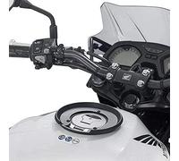 GIVI BF Sistema Tanklock para bolsas de depósito TANKLOCK, negro