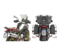 GIVI Bicicleta Específico Rápido Liberación Marcos Laterales PLR5127 3521-0145