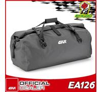 GIVI Bolsa Asiento Bauletto Cargador Impermeable 80 Litros EA126 Impermeable