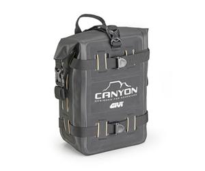 GIVI Bolsa Cargador y De Paramotor Impermeable, 8Lt