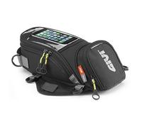 GIVI Bolsa De Depósito EA106B Capacidad 6 Litros Universal