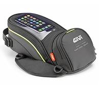 GIVI Bolsa de depósito para Moto Easy (Ea106B), Negro (EA138)