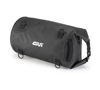 GIVI Bolsa de Viaje Rodillo Impermeable De Asiento O Baca 30 Lt Negro EA114BK