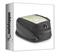 givi bolsa ea131b depósito tanklock negro 26 lt + soporte compatible con honda cb 1000 hornet 2025 mototopgun ea131b + bf30