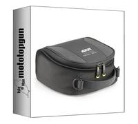 givi bolsa ea144b depósito tanklock negro 5 lt + soporte compatible con ducati monster 1200 2014 2015 2016 2017 2018 2019 2020 2021 mototopgun ea144b + bf08
