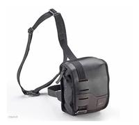 Givi Bolsa Pierna Givi Corium C/correas 3l Negro/marron