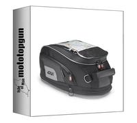 givi bolsa xs307y depósito tanklock negro 15 lt + soporte compatible con ktm 790 adventure 2019 2020 mototopgun xs307y + bf51