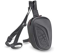 GIVI Bolsillo termoformado para pierna volumen 3 litros