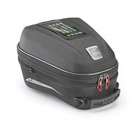 Givi Borsa De Depósito Tanklock Termoformada Expandible 12-15 Litros Negra