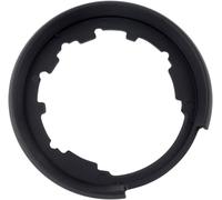 GIVI Brida de fijación de depósito de Nailon para Tapa de depósito ZT480F, Color Negro