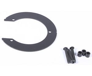 Givi - Brida metálica para bolsa de depósito con sistema de fijación Tanklock XS 320 para Honda-CRF 1000 L Africa Twin MY 16 modelos a partir de 2016