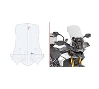 GIVI Burbuja incolora T.Tiger 900 Rallye 2020