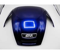 Givi C370B578 Cover para E370, Color Azul Oscuro