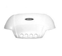 Givi C46B913 Cover para V46, Color Blanco Brillante